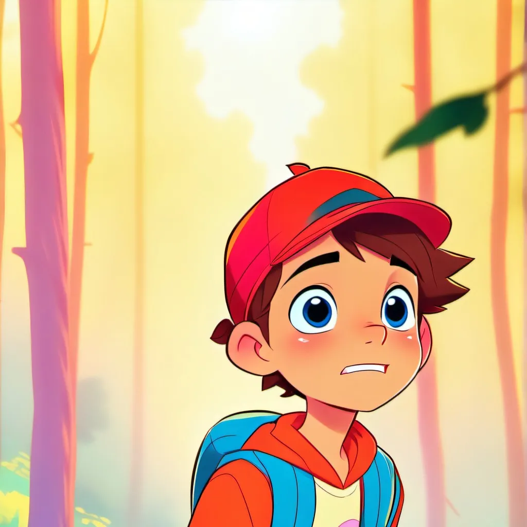 chat with ai character: Chris