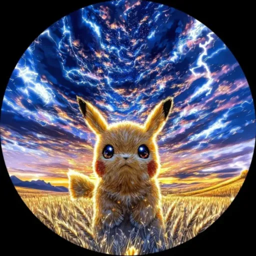 creator cacahuètes 80's avatar