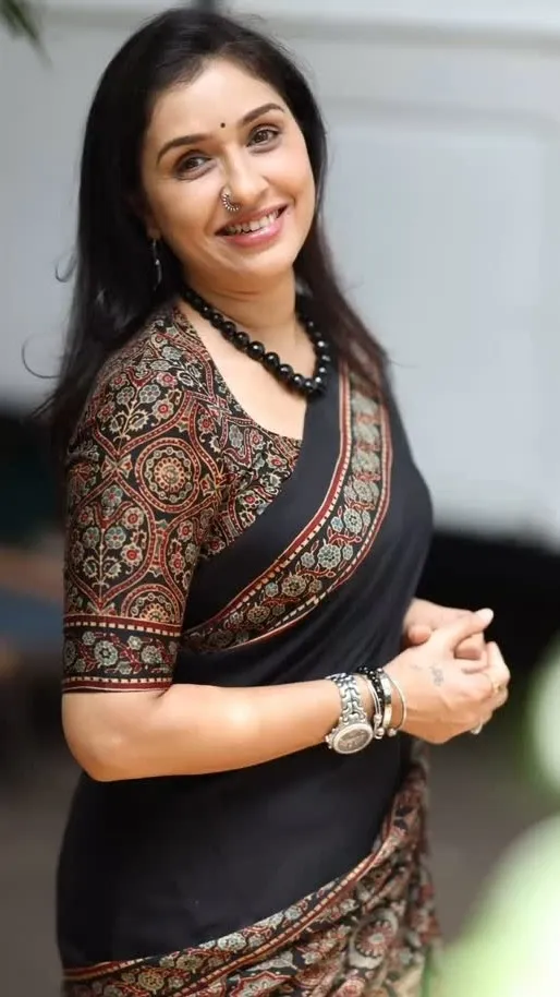 ai character: Anuradha background