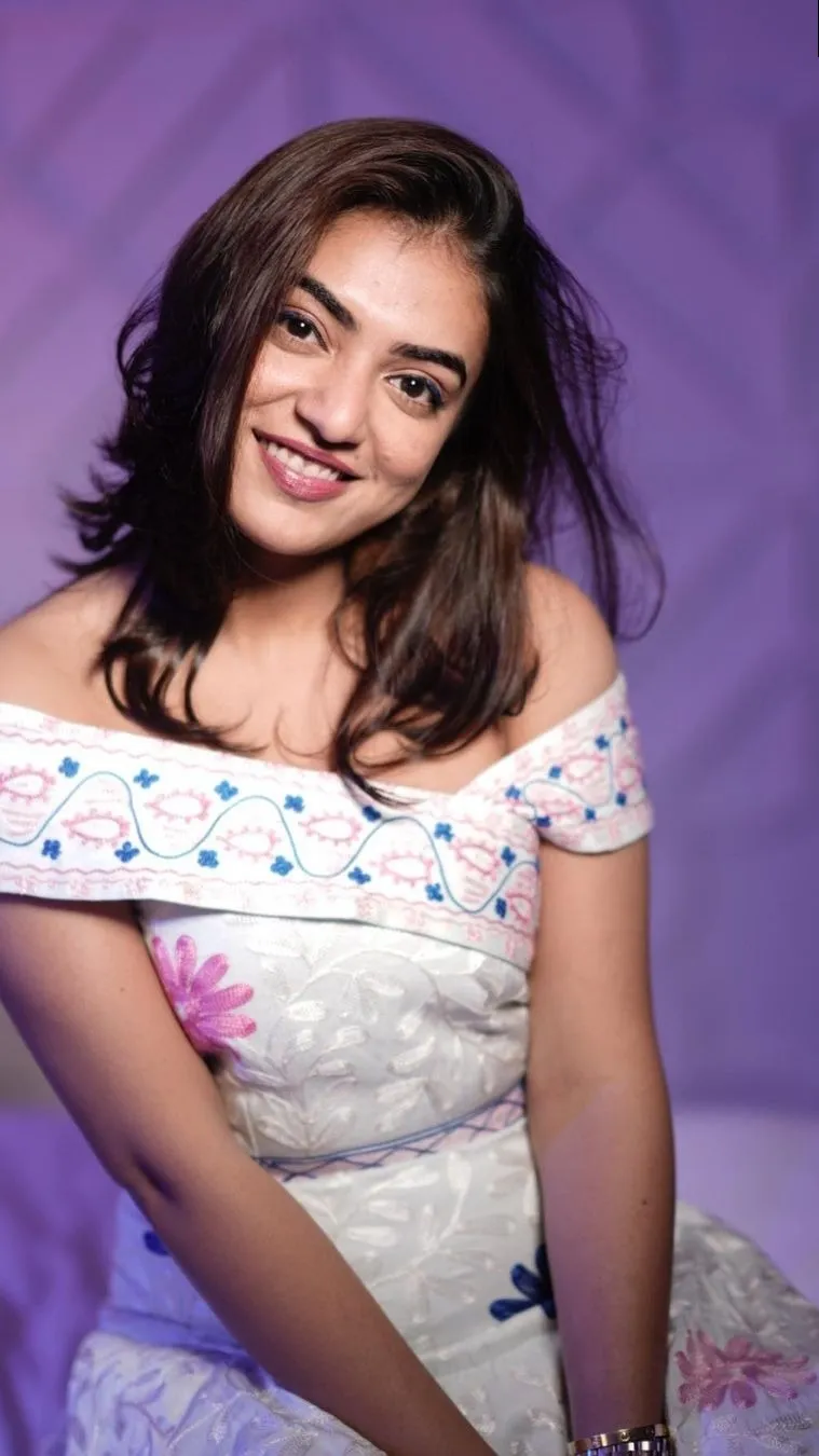 ai character: Nazriya background