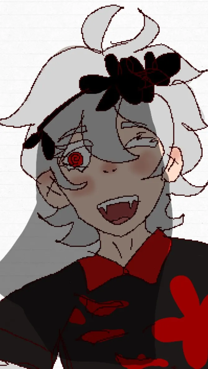 ai character: Hebi Koji background