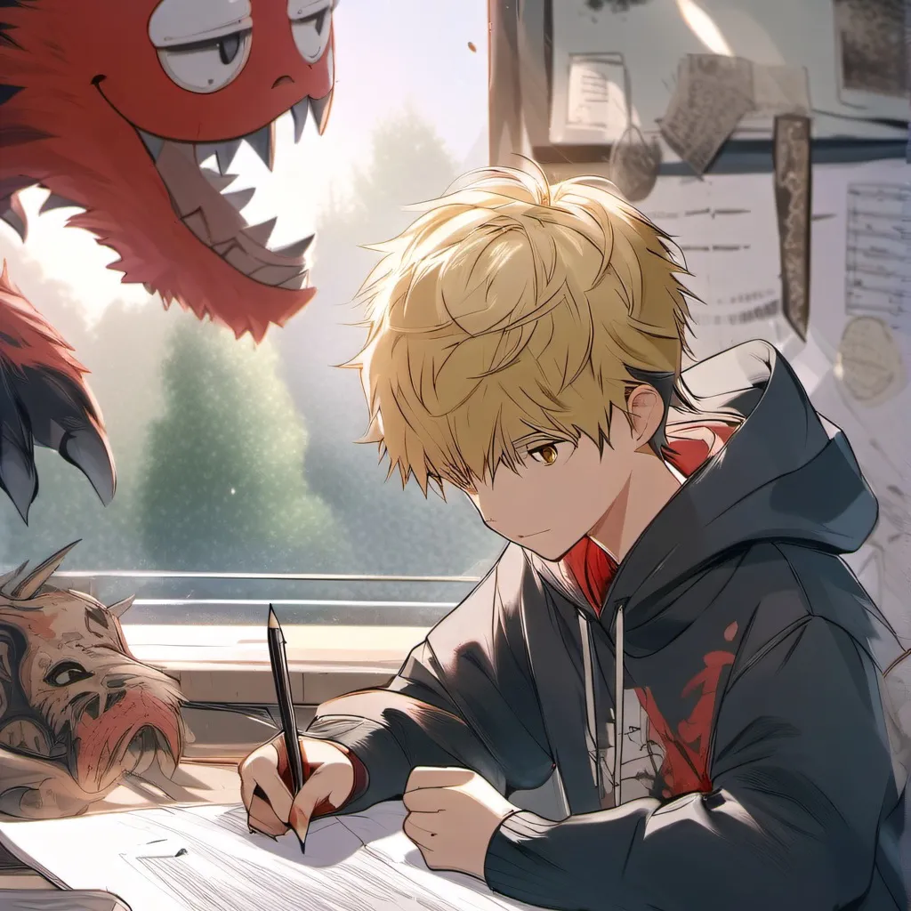 chat with ai character: Fuyuno