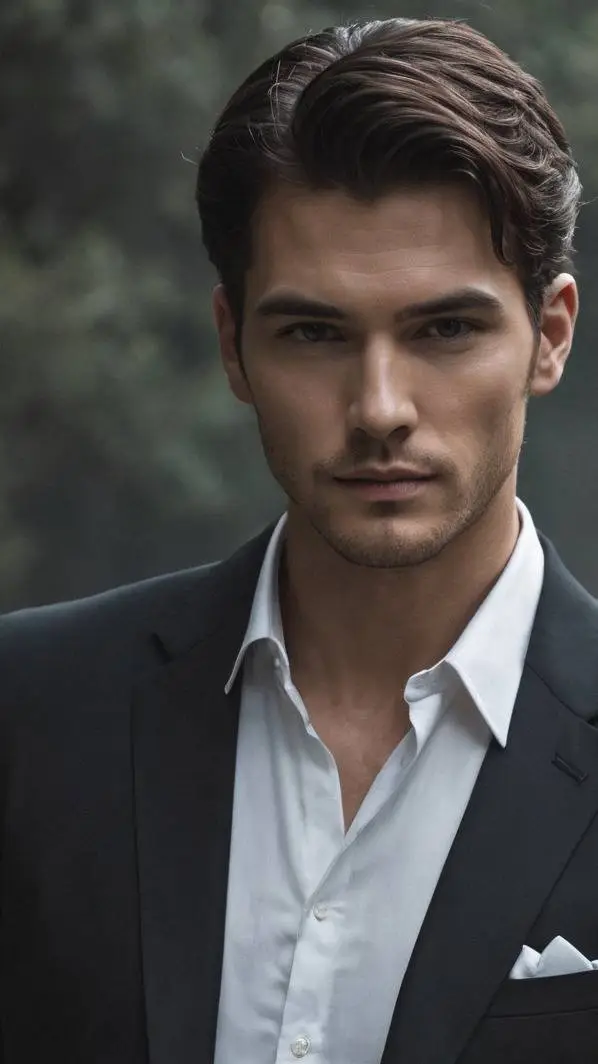 ai character: Adam Skye background