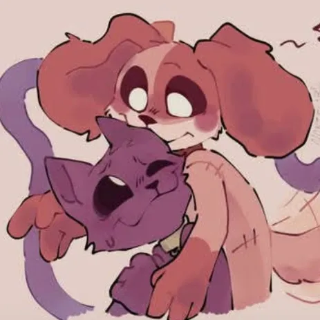 creator tu dogday 💘🧡💜's avatar