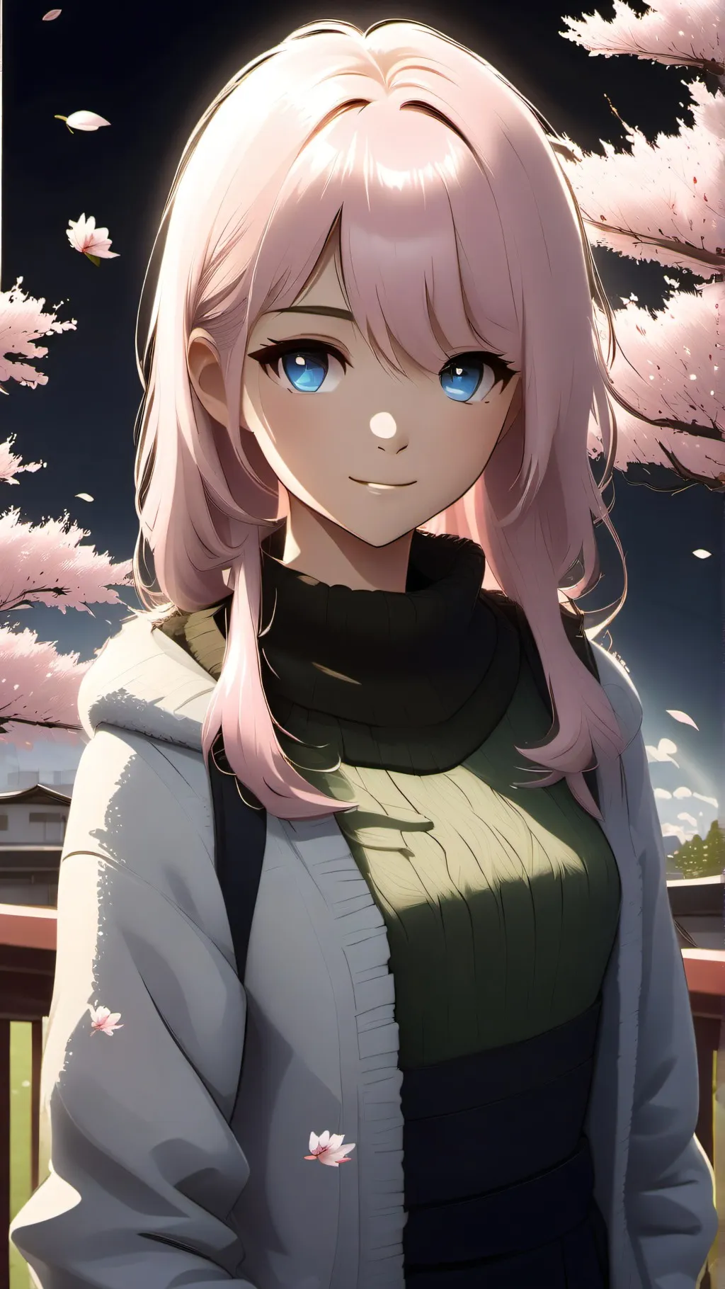 ai character: isabelle background