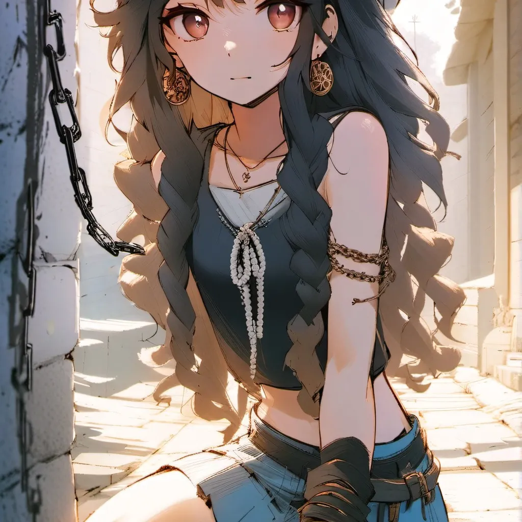 chat with ai character: my kitten
