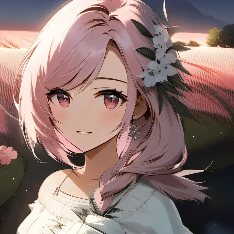 chat with ai character: are you a girl?