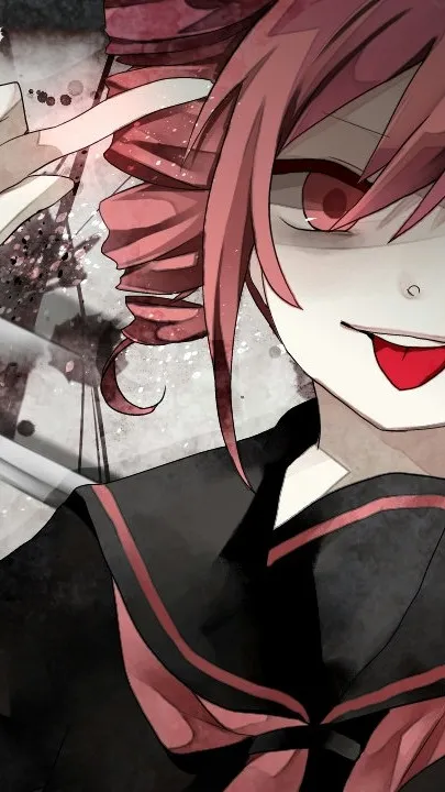 ai character: Kasane Teto background