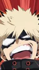 ai character: bakugo background