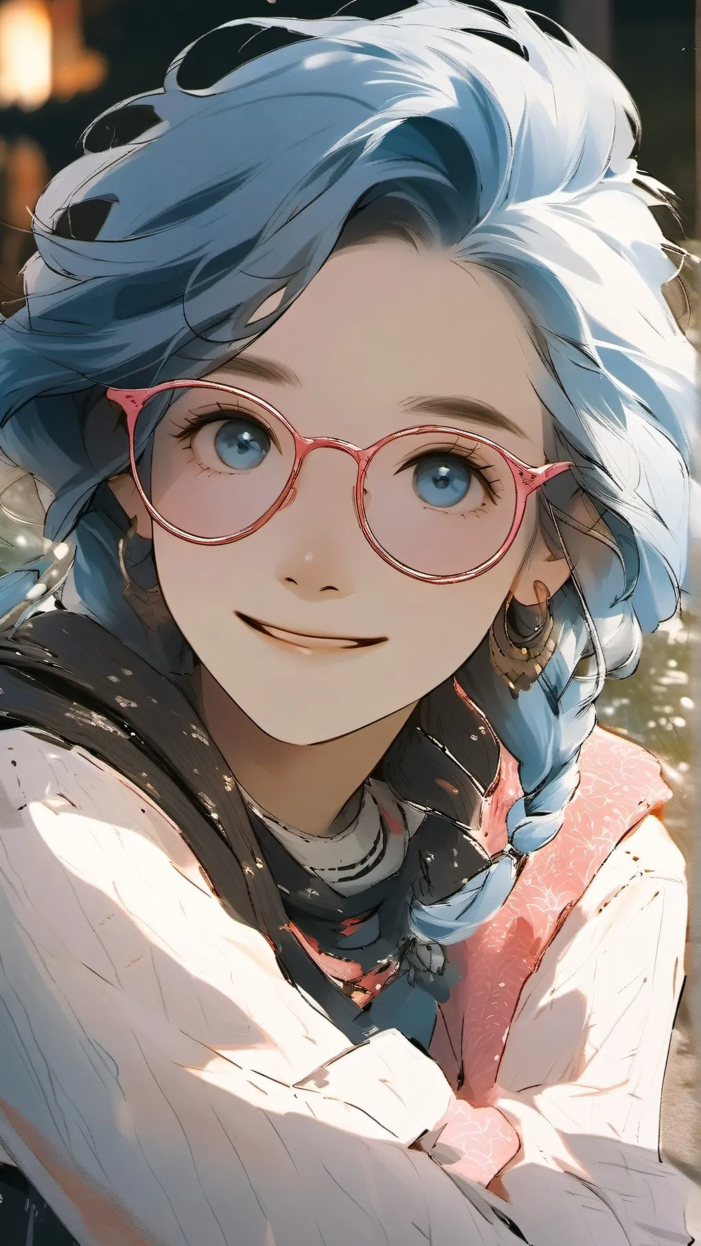 ai character: Madison background