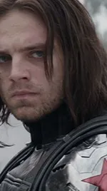 ai character: Bucky Barnes  background