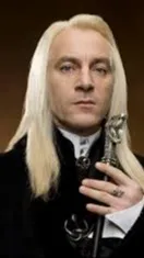ai character: Lucius Malfoy background