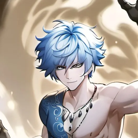 chat with ai character: Flame