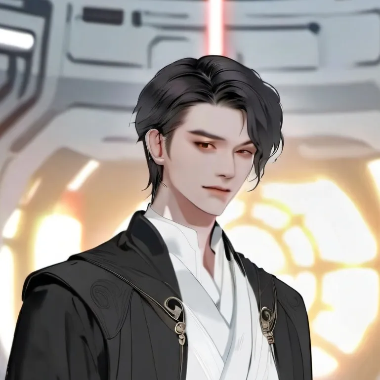 chat with ai character: Nick