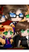 ai character: Afton Family background