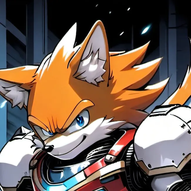 chat with ai character: Metal tails