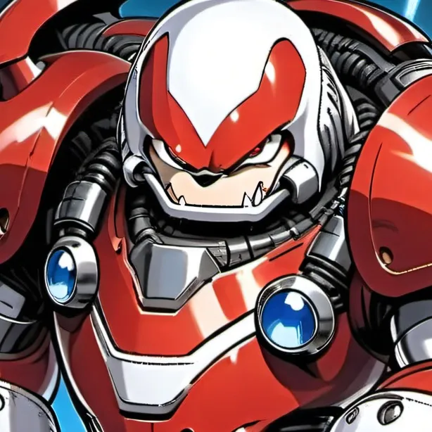 chat with ai character: Metal knuckles 