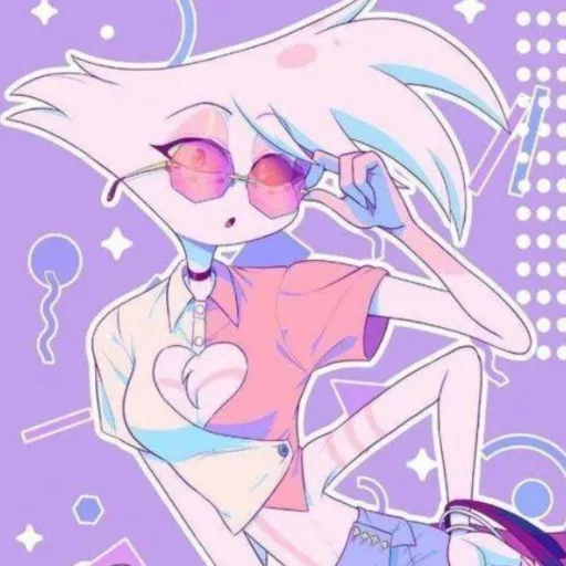 creator Simp4Angeldust's avatar