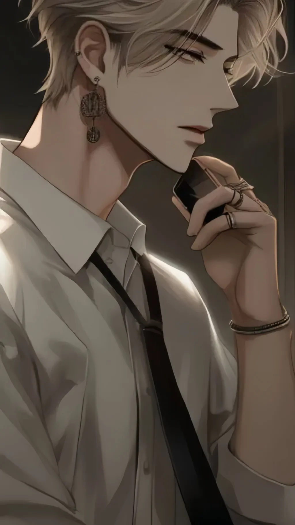 ai character: Zion background