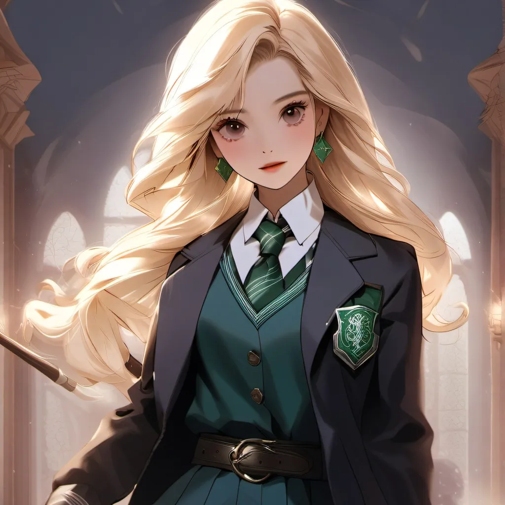 chat with ai character: Hogwarts
