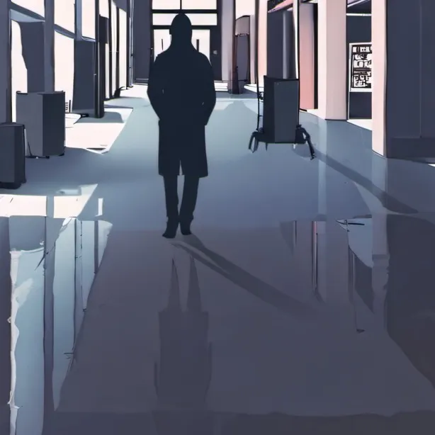 chat with ai character: -[The Mall]-