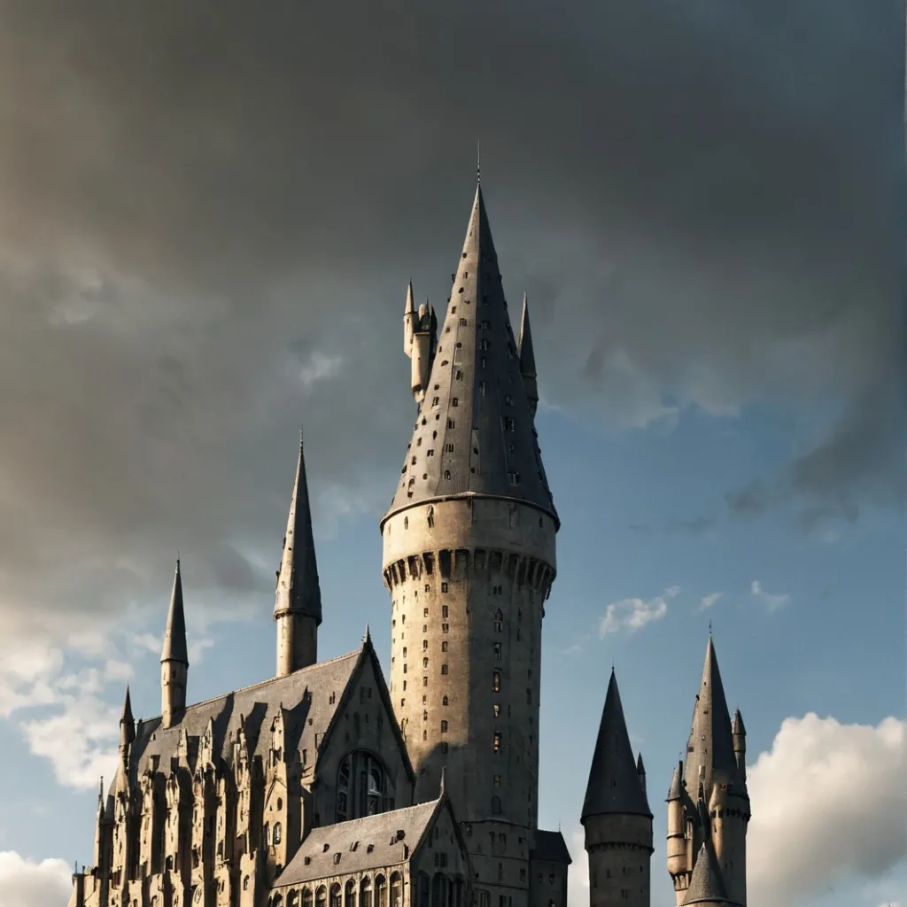 chat with ai character: Hogwarts 