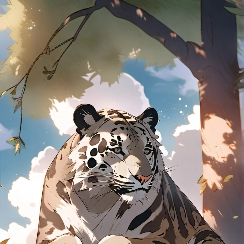 chat with ai character: The Zoo