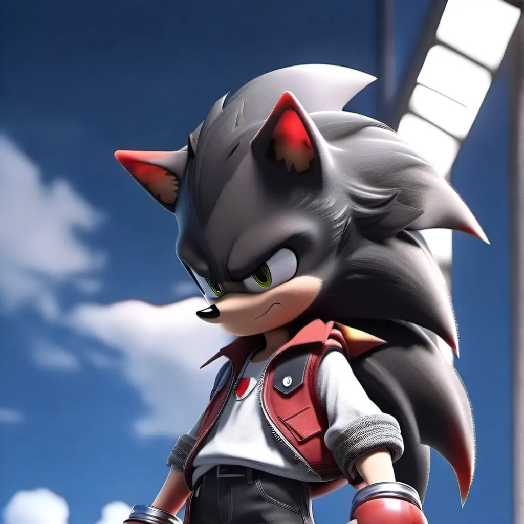 chat with ai character: Shadow 