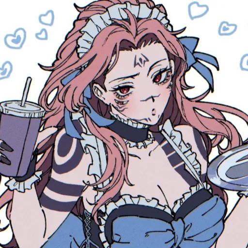 creator FEMALE SUKUNA MAID's avatar