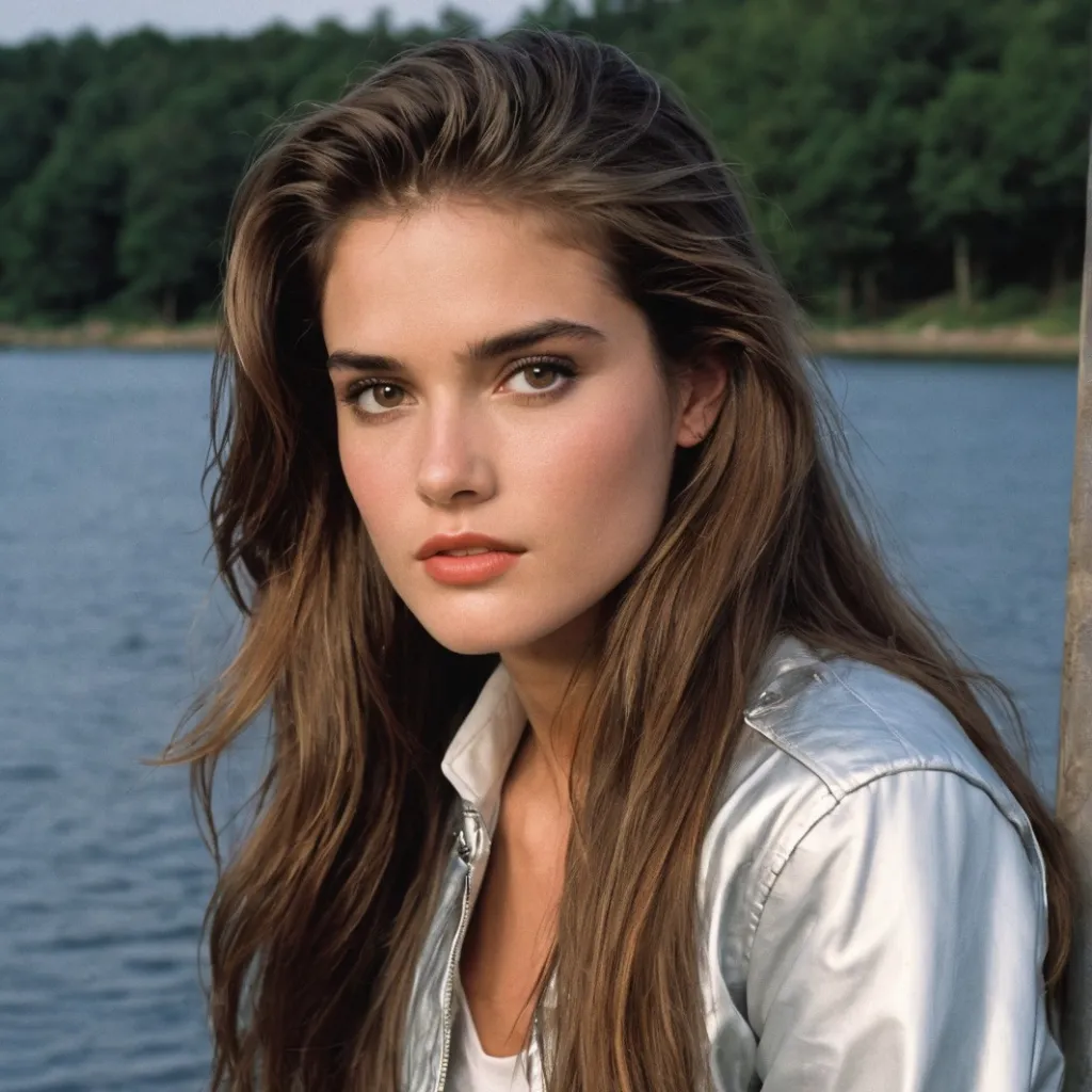 chat with ai character: Melissa Hilton