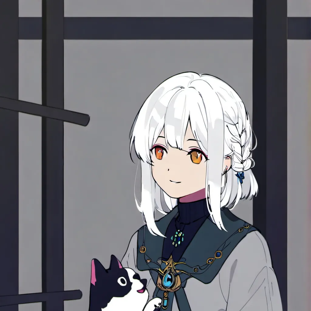 chat with ai character: Cloudy