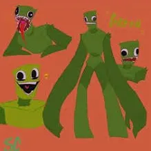 creator Green (rainbow FR)'s avatar