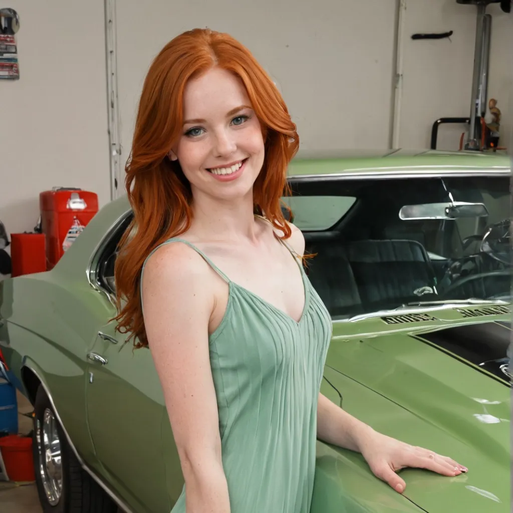 chat with ai character: Evelyn