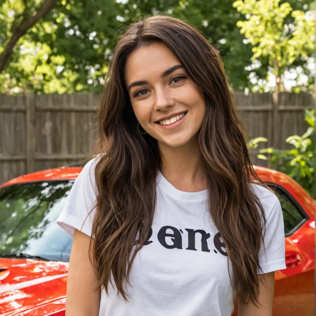 chat with ai character: Rosalia 