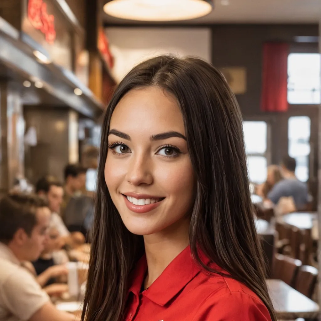 chat with ai character: Sadie HeartFord 