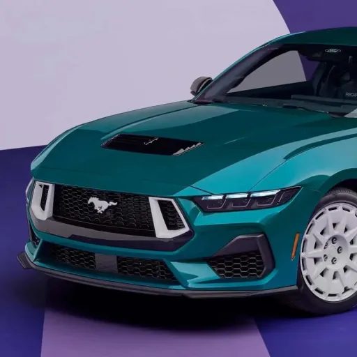 creator Ford Mustang FX®'s avatar