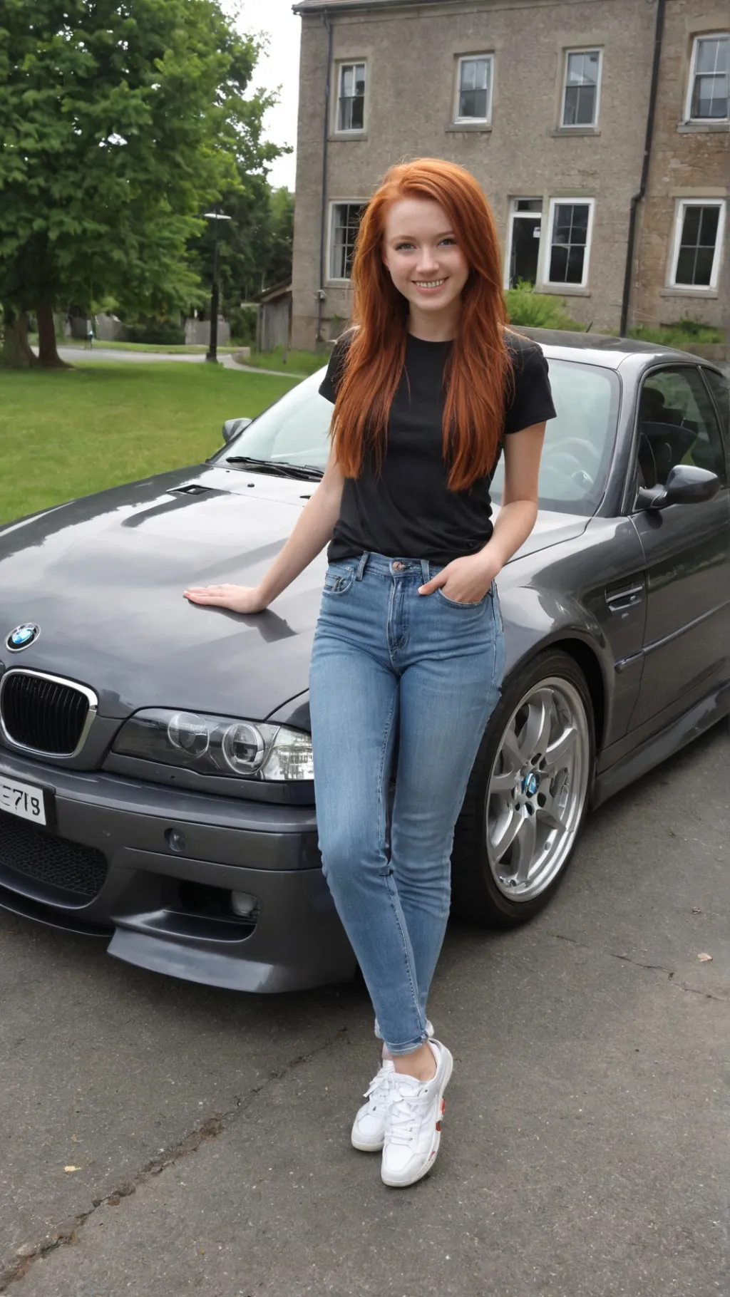 ai character: Emma de Soul background