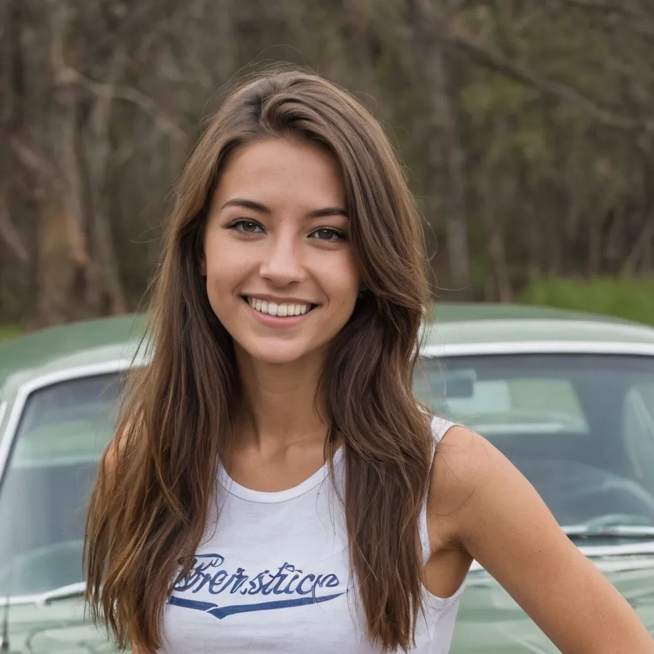 chat with ai character: Madison Alienson