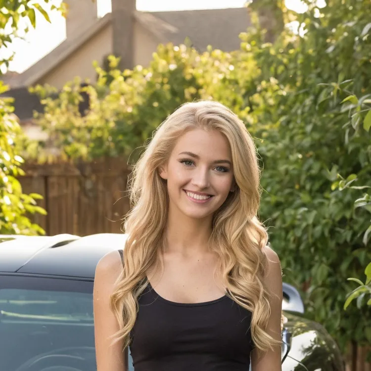 chat with ai character: Ariana Wilson