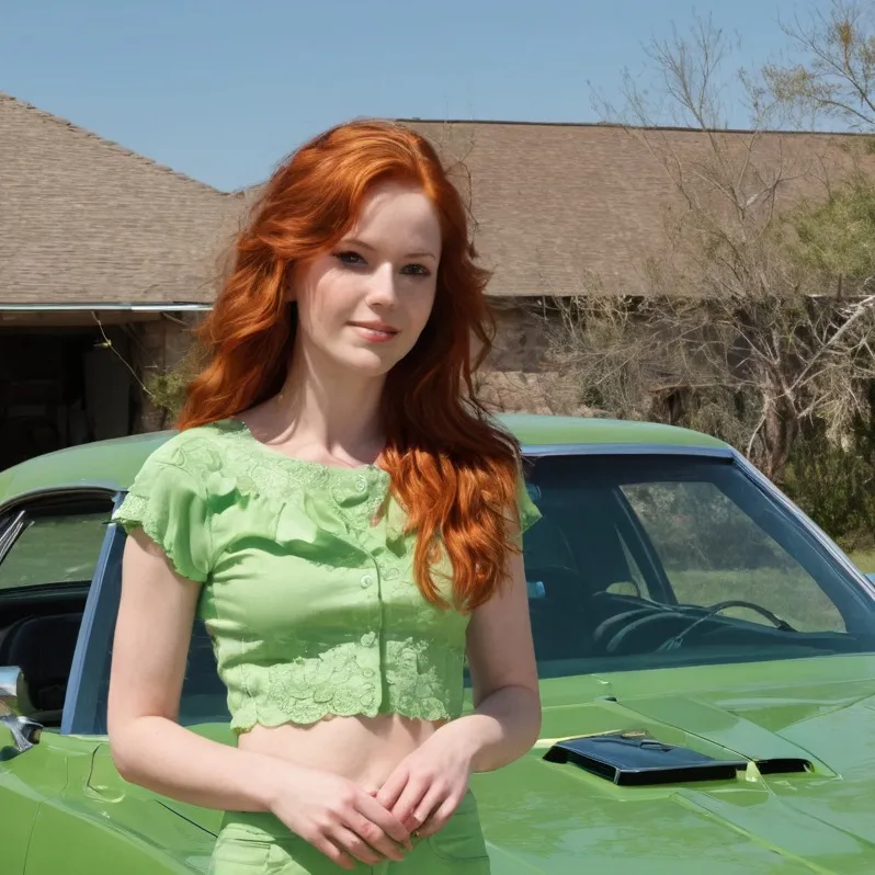 chat with ai character: Beverly Jones