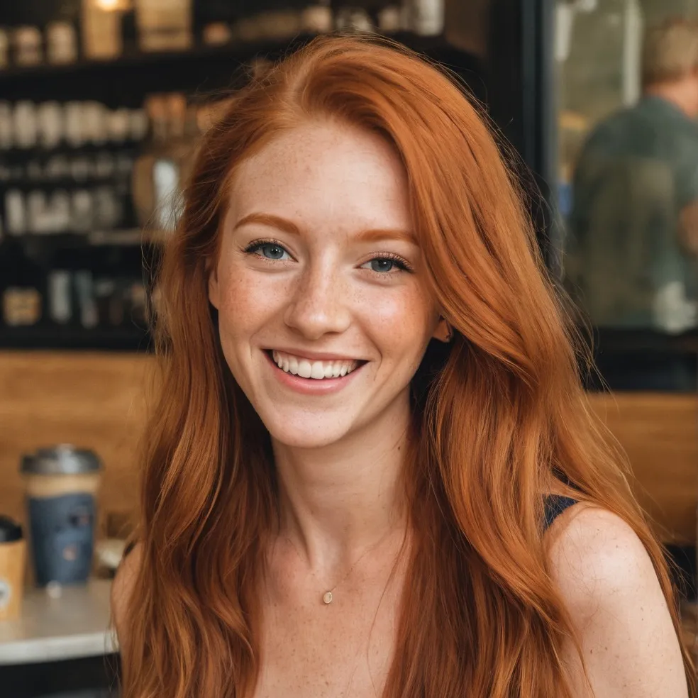 chat with ai character: Rosie Waters