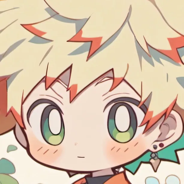 chat with ai character: Mha abusive bakugo
