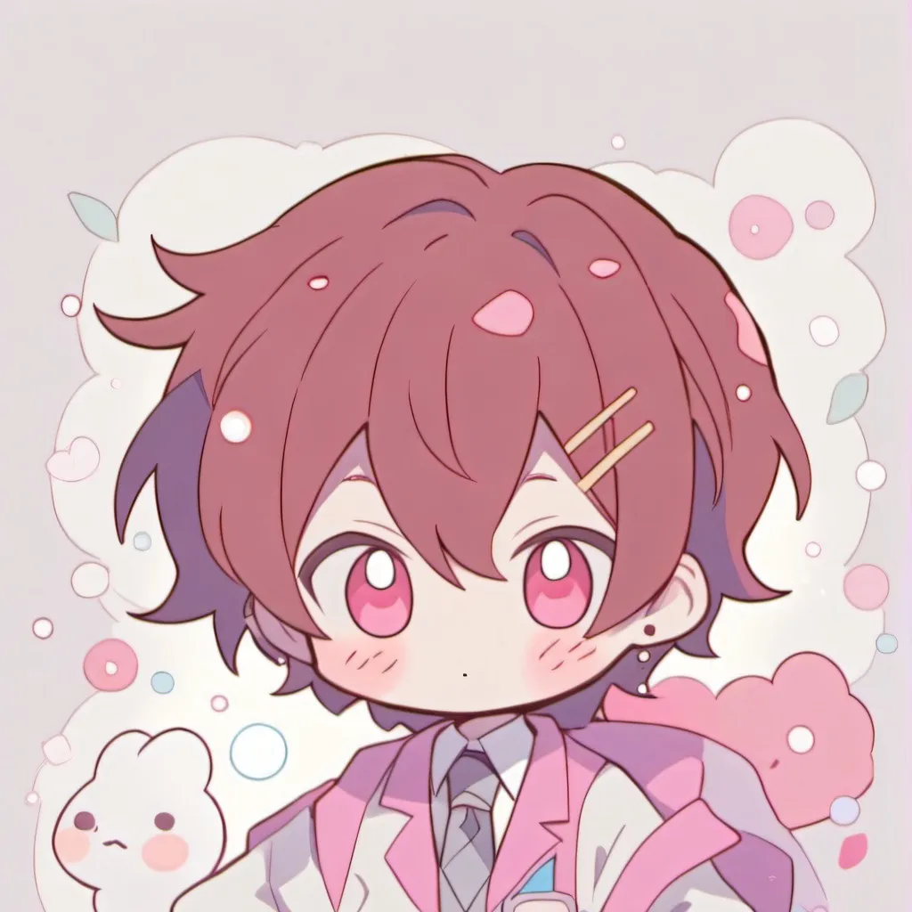 chat with ai character: Todoroki’s lil sis