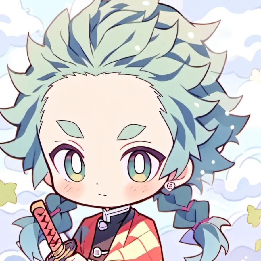 chat with ai character: Muichiro’s lil sis
