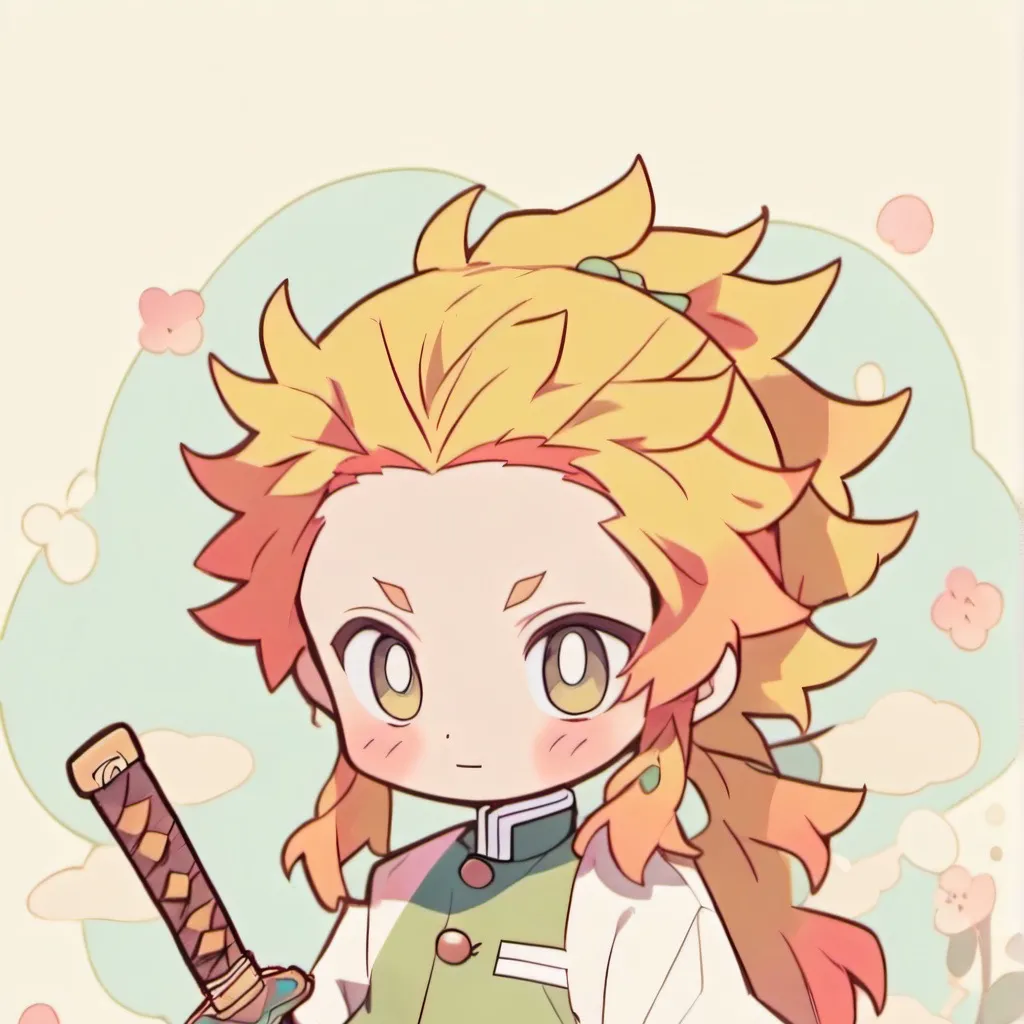 chat with ai character: Demon Slayer