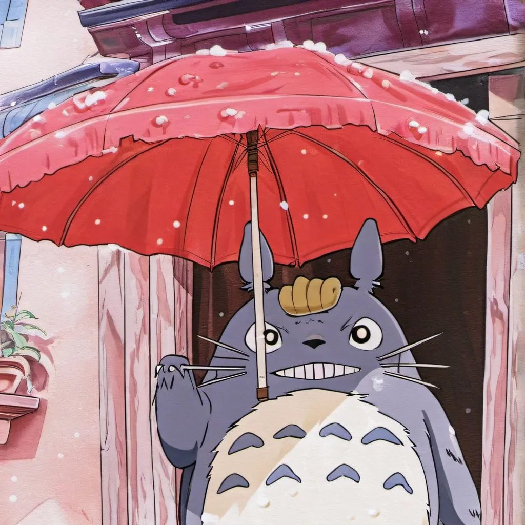 chat with ai character: Myneighbourtotoro
