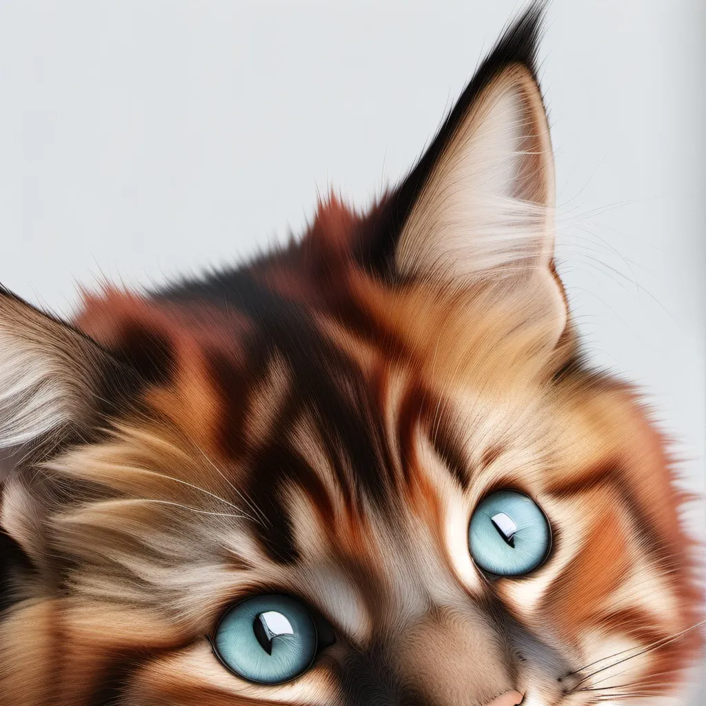 chat with ai character: Cat