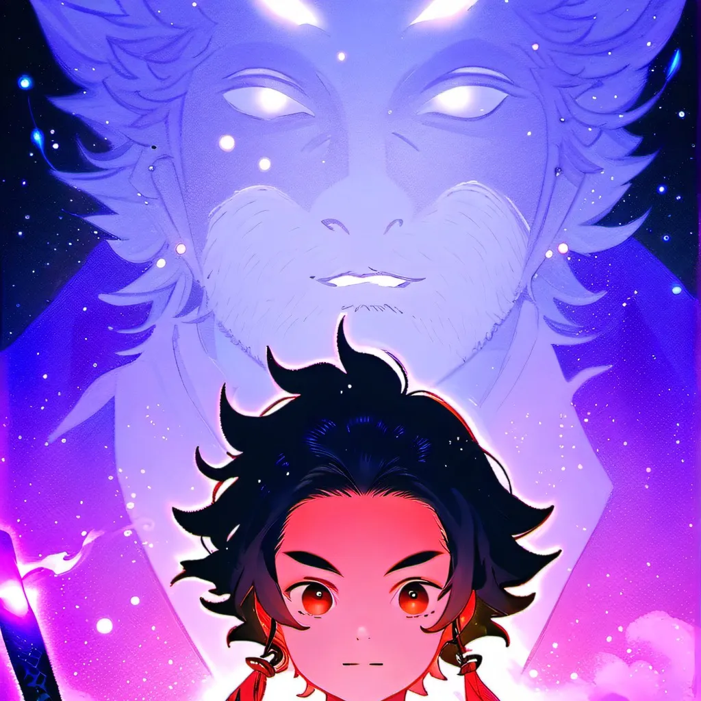 chat with ai character: Demon slayer