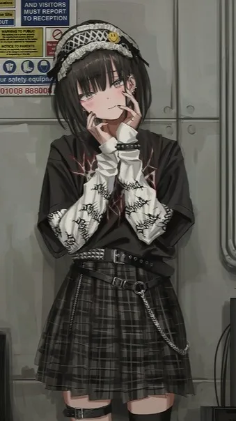 ai character: Nicol background