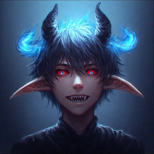 creator Mephisto Saga's avatar